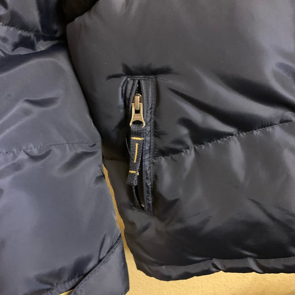 Gap kids puffer jacket
